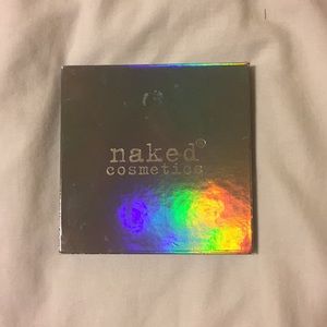 NAKED COSMETICS: Highlighter collection